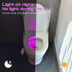 LED Toilet Light with Motion Sensor – Practical Gift