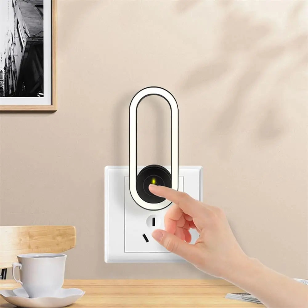 LED Ultrasonic Mosquito Repellent – Safe, Silent & Pet Friendly