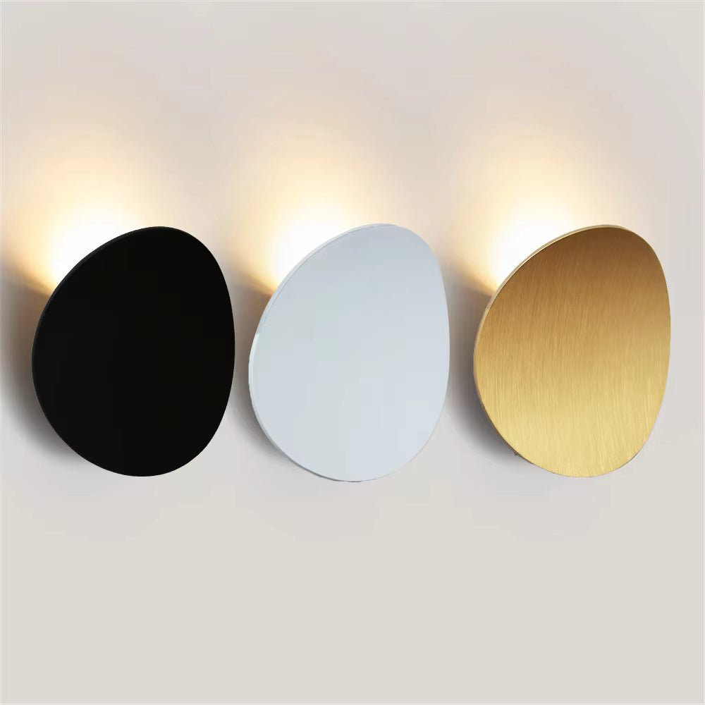 BrioWall – Curved Design Wall Lamp