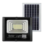 10W 100 LEDs IP67 Waterproof Solar Power Floodlight with Remote Control