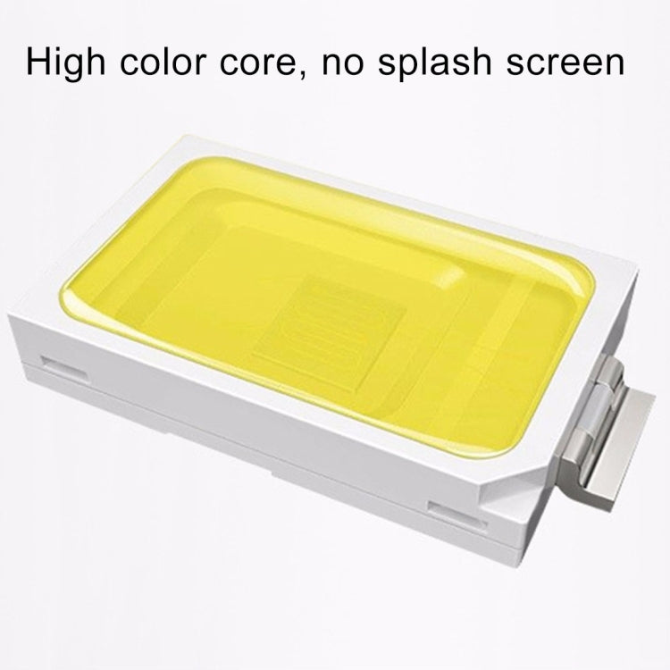 10W 100 LEDs IP67 Waterproof Solar Power Floodlight with Remote Control