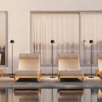 Flexible LED lighting in a modern style!