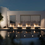 Flexible LED lighting in a modern style!