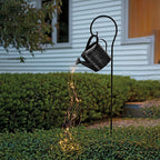 Decorative garden lamp mood lighting outdoors