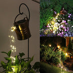 Decorative garden lamp mood lighting outdoors