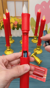 LED Flameless Candles