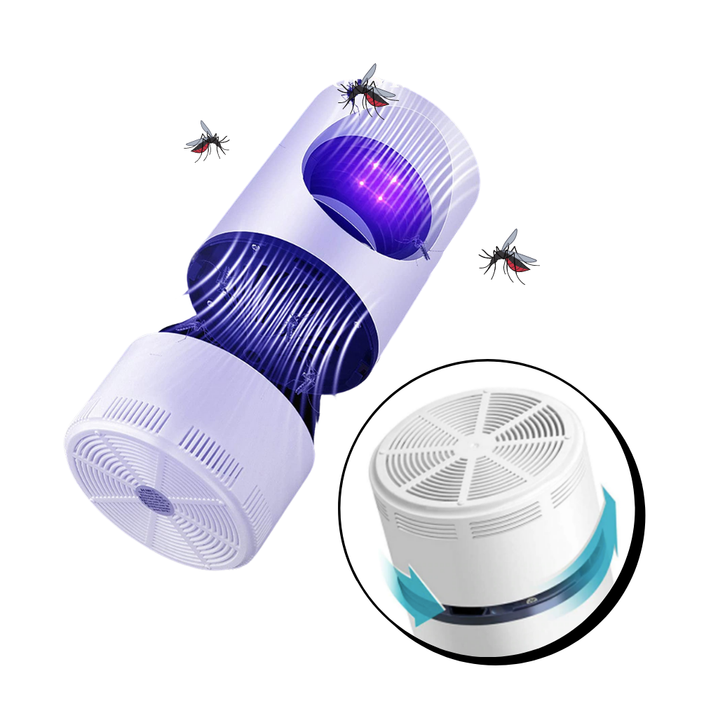 Mosquito repellent lamp