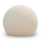 LED Table Lamp with Dynamic Color Change - Mood Lighting Glowing Ball