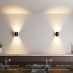 CYGNUS 2.0 Modern Wall Lamp for Elegant Interiors