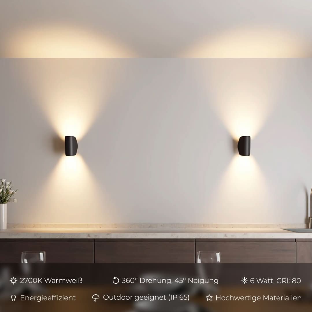 CYGNUS 2.0 Modern Wall Lamp for Elegant Interiors