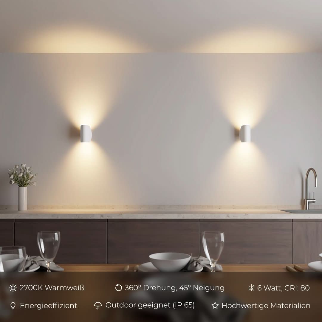 CYGNUS 2.0 Modern Wall Lamp for Elegant Interiors