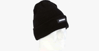 LED Flash Beanie – Take your flashlight everywhere!