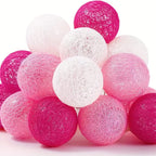LED string lights | Ball lights for festive occasions