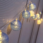 LED string lights | Ball lights for festive occasions