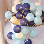 LED string lights | Ball lights for festive occasions
