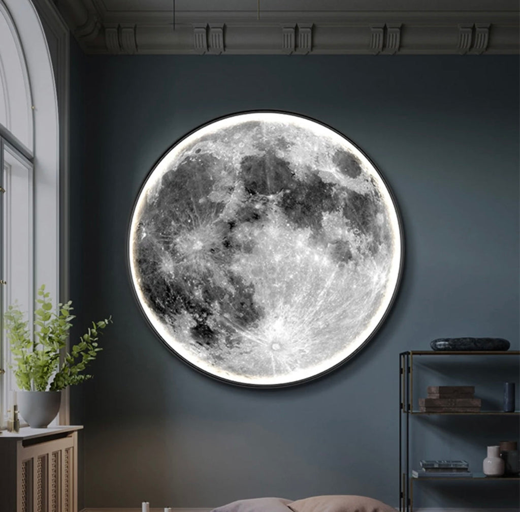 Elegant night lighting inspired
