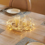 LED Branch Garland | Decoration for Halloween and Christmas