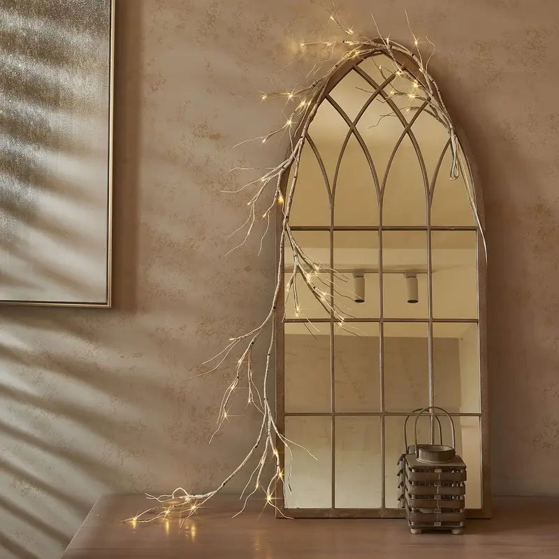 LED Branch Garland | Decoration for Halloween and Christmas