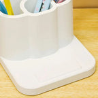 LED Desk Lamp with Touch Dimming and USB Port