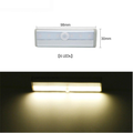 LED strip modern lighting with easy installation