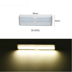 LED strip modern lighting with easy installation