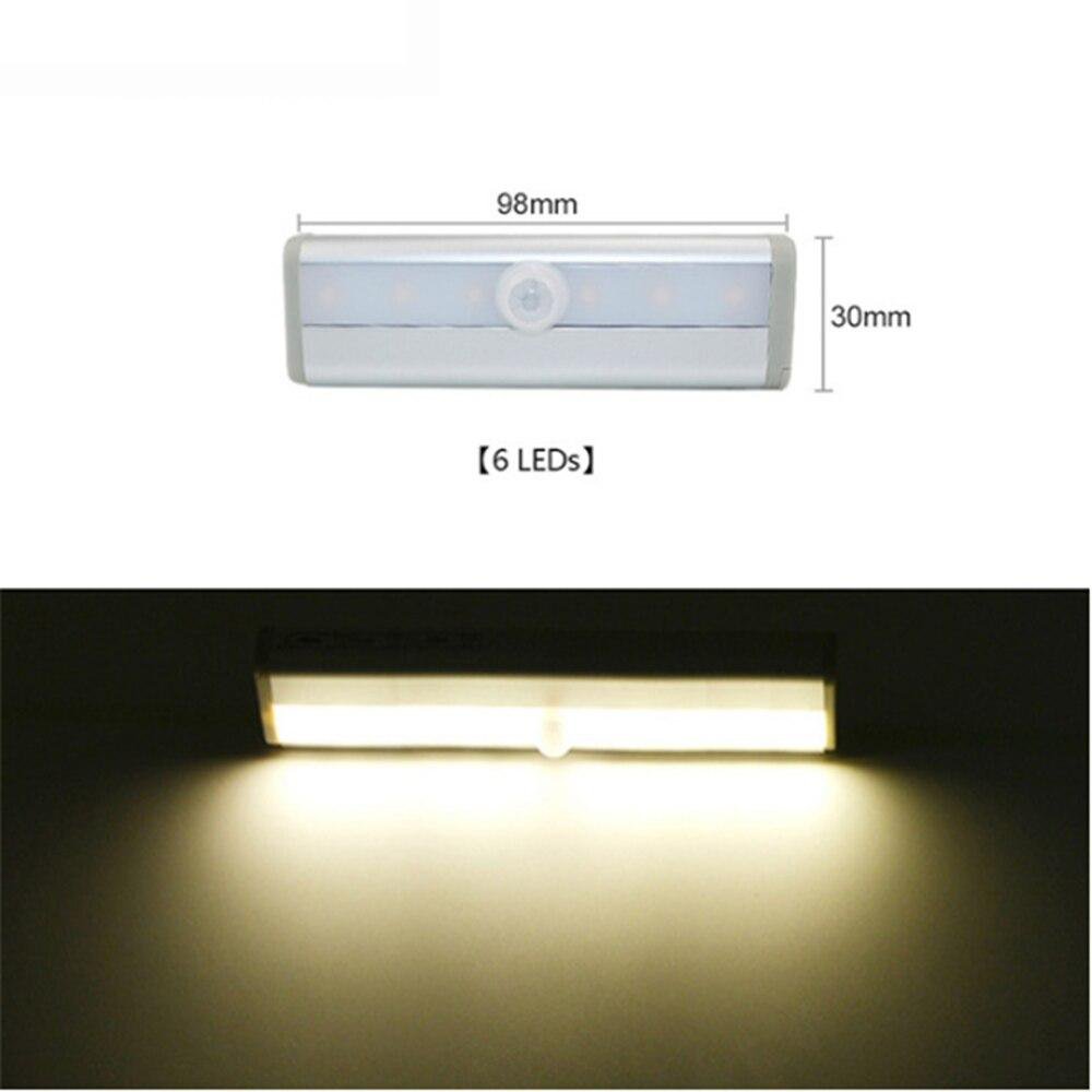 LED strip modern lighting with easy installation