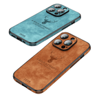 Luxurious iPhone case with shock protection