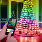 ColorShine – Magical RGBIC Lighting for Party and Atmosphere