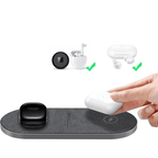 Lightning-fast charging for iPhone, AirPods & Samsung