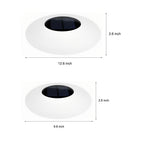 Outdoor LED Floating Solar Pool Lights