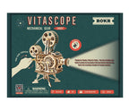 Vitascope | Film projector