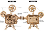 Vitascope | Film projector