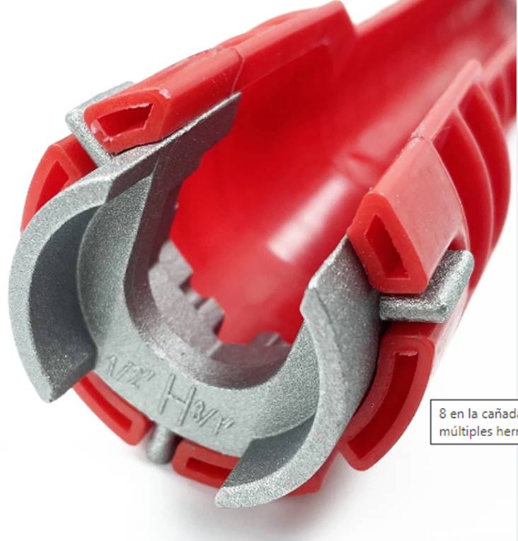 Easy Grip - The wrench you need!
