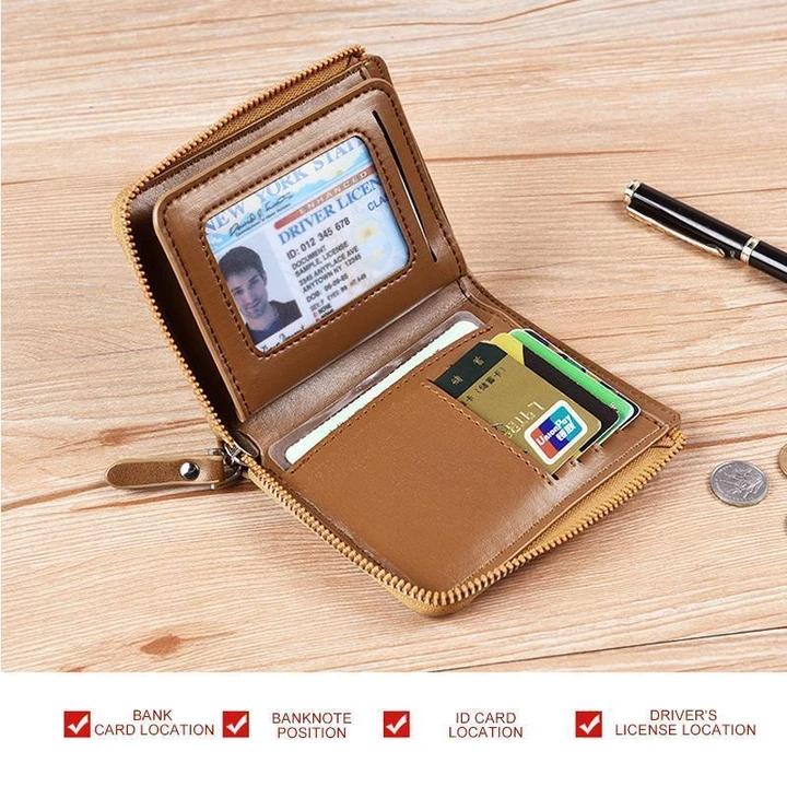 Security Wallet | A compact and secure wallet