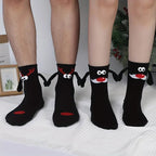 Magnetic Socks for Couples, Friends, and Loved Ones