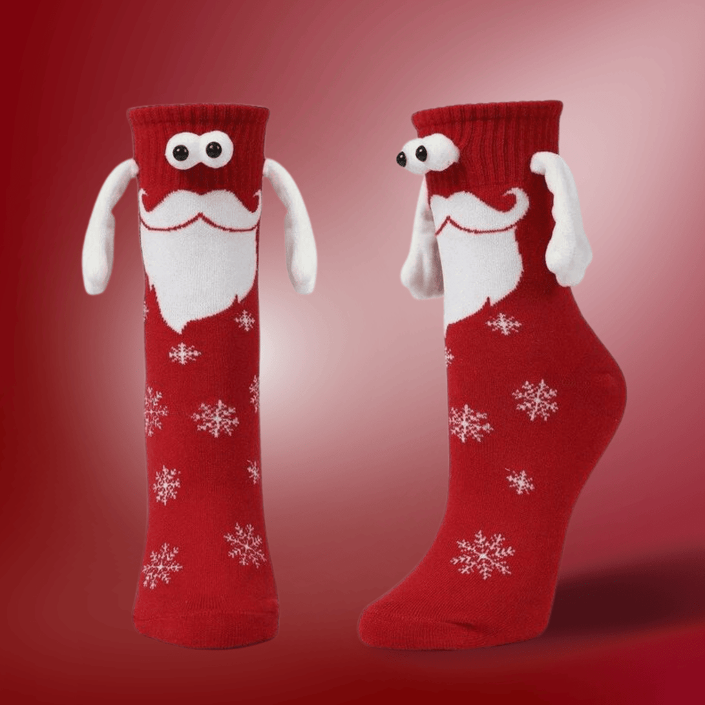 Magnetic Socks for Couples, Friends, and Loved Ones