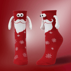 Magnetic Socks for Couples, Friends, and Loved Ones