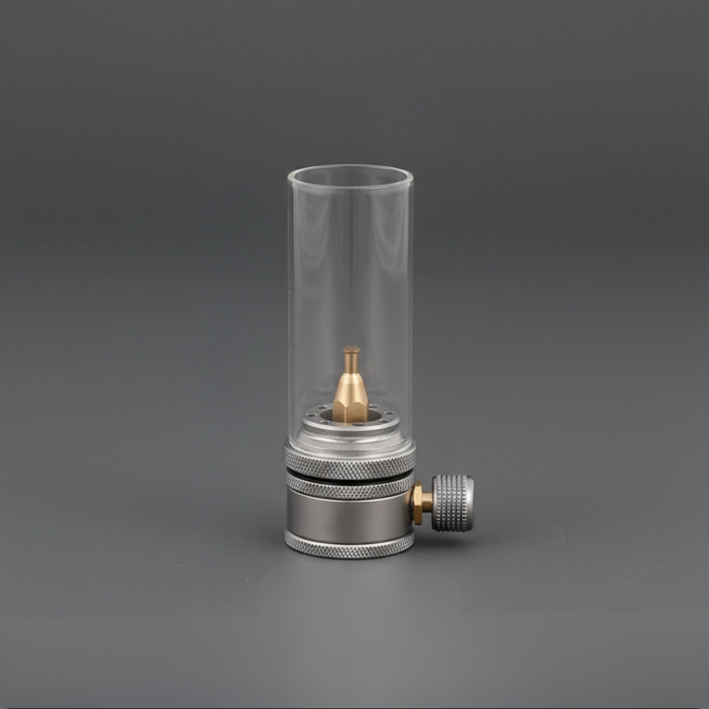Compact Butane Lantern for Camping & Outdoor Adventures
