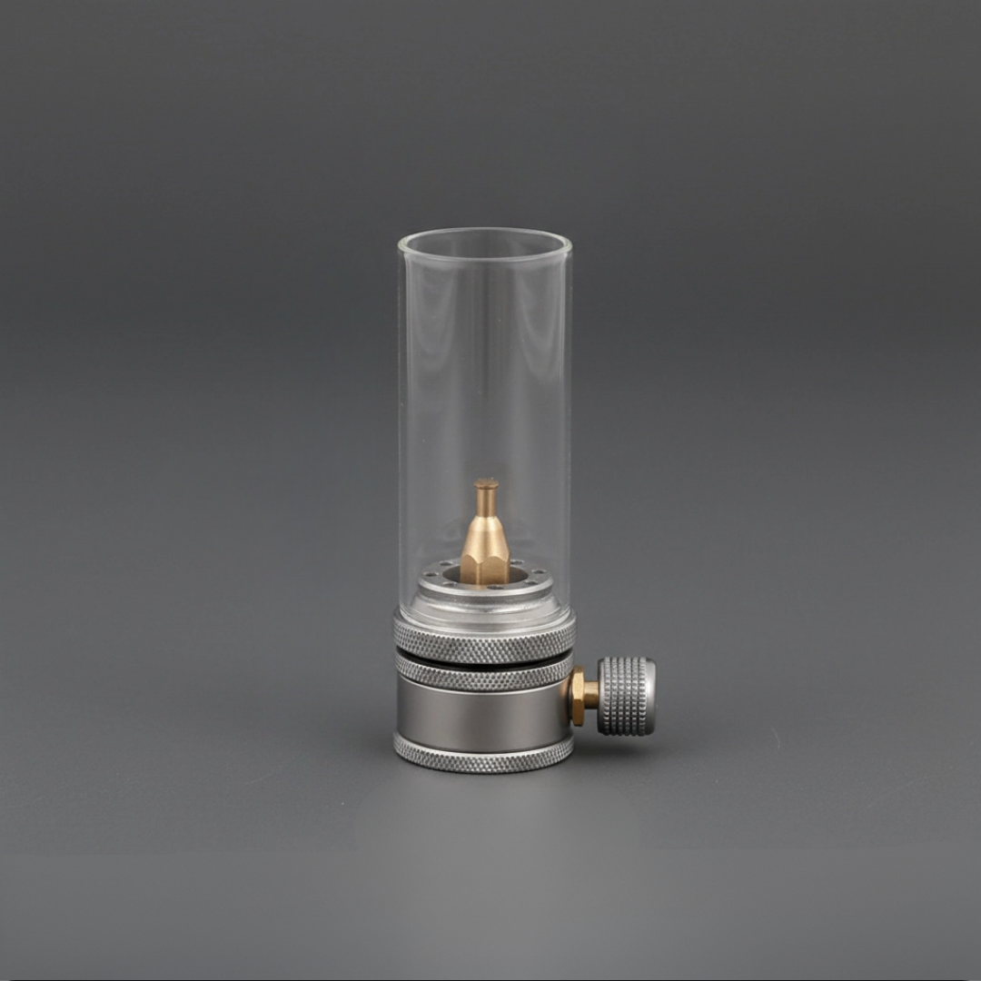Compact Butane Lantern for Camping & Outdoor Adventures