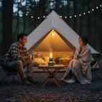 Compact Butane Lantern for Camping & Outdoor Adventures