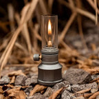 Compact Butane Lantern for Camping & Outdoor Adventures