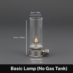 Compact Butane Lantern for Camping & Outdoor Adventures