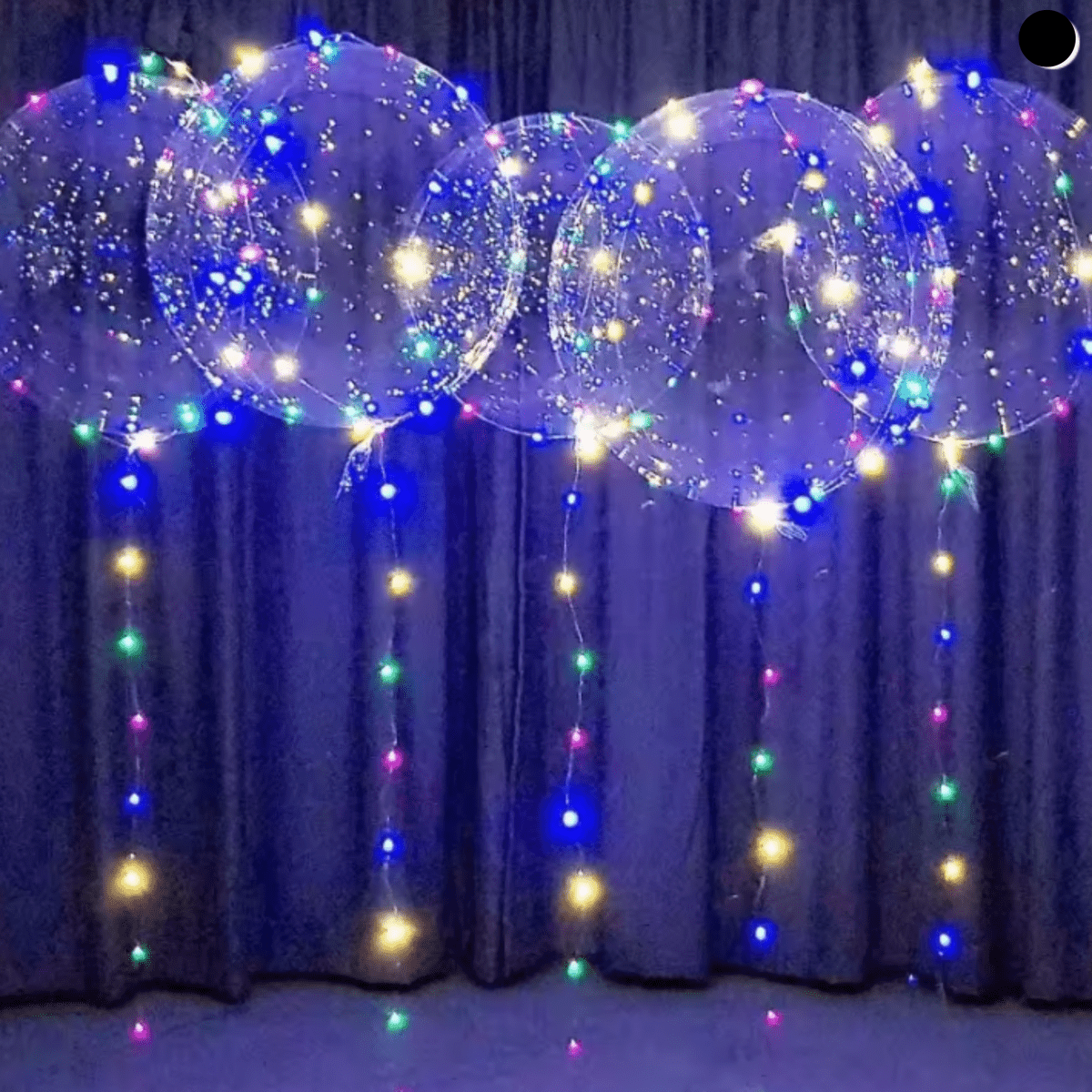 Reusable LED Party Balloons for Radiant Celebrations