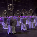 Reusable LED Party Balloons for Radiant Celebrations