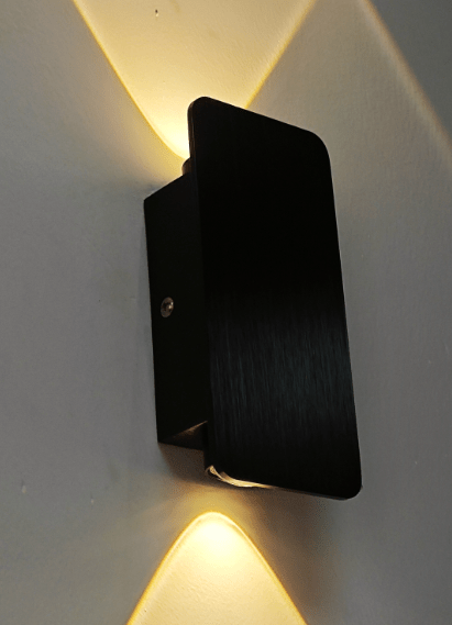 Minimalist LED Wall Light for Stylish Living