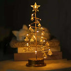 Elegant LED Christmas Tree with Warm Light for Festive Atmosphere