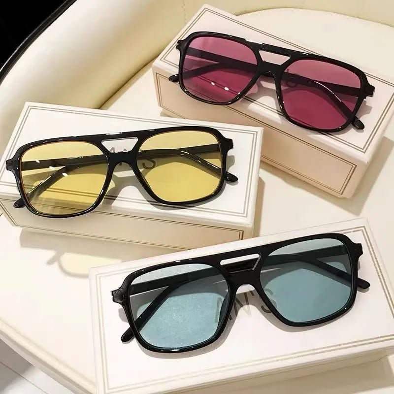 EYE SUNGLASSES - Elegant cat-eye sunglasses with UV400 protection for women