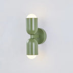Wall Light Scandinavian Metal Indoor Lamp