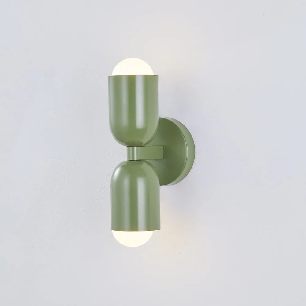 Wall Light Scandinavian Metal Indoor Lamp