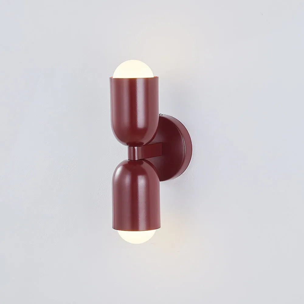 Wall Light Scandinavian Metal Indoor Lamp
